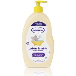 Jabón Líquido Ultra Suave 1100ml
