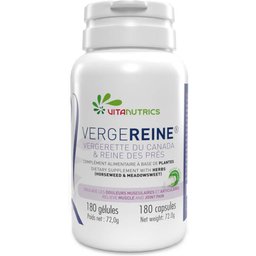 Vitanutrics Vergereine®