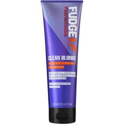 Clean Blonde Violet Toning Shampoo 250ml