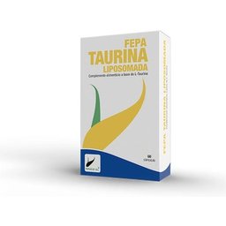Fepa-Taurine Liposomada 60caps