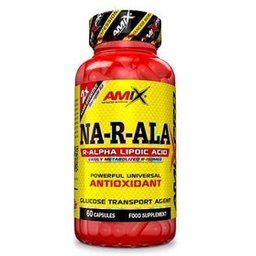 AmixPro NA-R-ALA 60caps