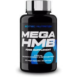 Mega HMB 90caps
