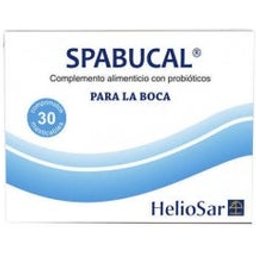 Spabucal 30 Comp