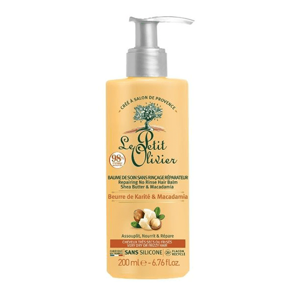 Soin Réparateur Baume de Soin Sans Rinçage 200ml