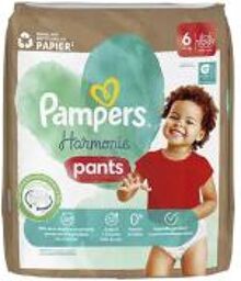 Harmonie Pants Taille 6 Couches-Culottes x 24 15 kg et + Emballage Recyclé - Paquet 24 Couches
