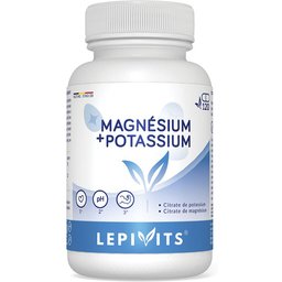 Magnésium + Potassium