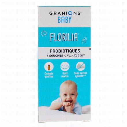 Kid - Baby Florilia Sirop 15ml