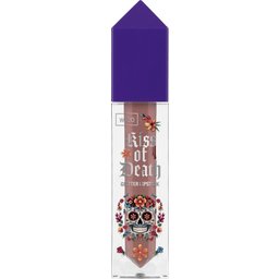 Kiss Of Death Glitter Lipstick 01 La Jefecita 4ml
