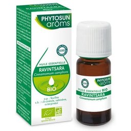 Aroms Huile Essentielle Ravintsara Bio Flacon De 5 Ml
