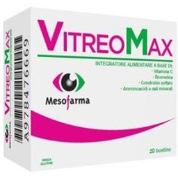 Mesopharma Vitreomax 20 Bust.