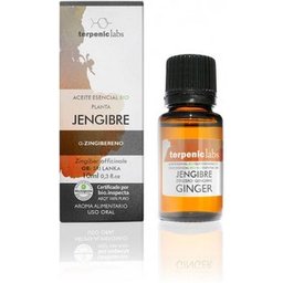 Gingembre terpénique Bio 30ml