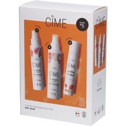 Cîme Routine de Soins - Peaux Sèches
