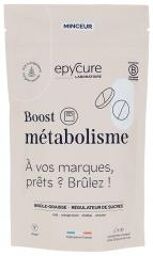 Boost Métabolisme - 1 Mois - 30 Comprimés - 1/Jour - Doypack 30 comprimés