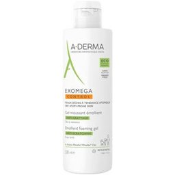 Exomega Control Gel Moussant Émollient Anti-Grattage 500ml