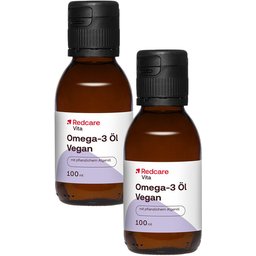 Redcare Omega-3 Huile Vegan