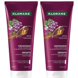 Klorane Croissance Après shampoing accélérateur de pousse