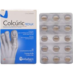 Colcúric Redux 30comp