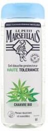 Gel Douche Haute Tolérance Chanvre Bio Peaux Sensibles et Réactives 400 ml - Flacon 400 ml