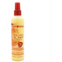 Après Shampooing Sans Rinçage Huile Argan 250ml