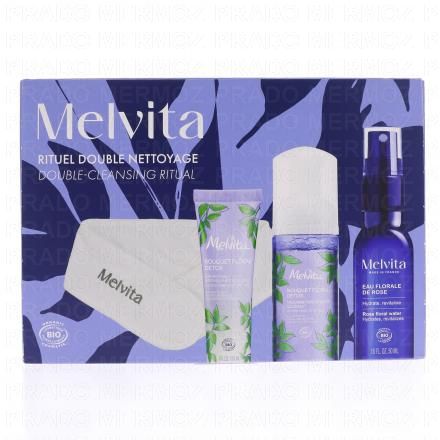 Coffret Rituel Double Nettoyage