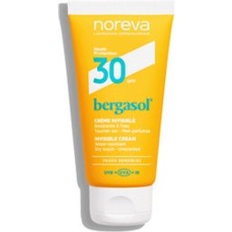 Bergasol Crème Invisible Spf30 50ml