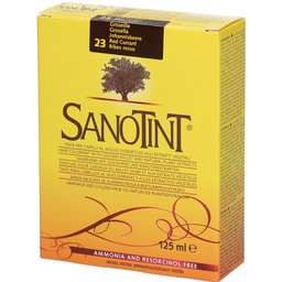 Sanotint® Teinture pour les cheveux 23 Groseille
