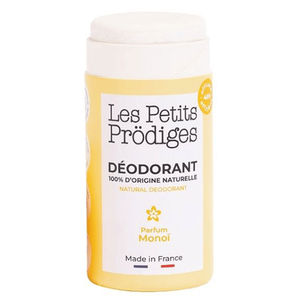 - Hygiène - Déodorant Monoï - 40g