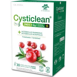 Cysticlean Pro-B D-Manosa 30 sobres