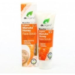GOMMAGE VISAGE AU MANUKA BIO DR
