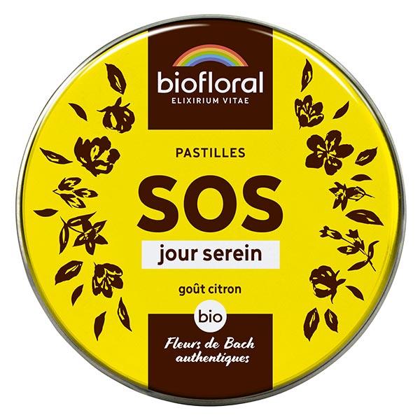 Sos Secours Pastilles Bio 50 Gr