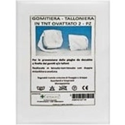 Coudières Talonnettes TNT Rembourrées 1ut