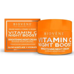 Vitamin C Night Boost Brightening Night Cream 50ml