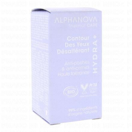 Thermal Care - Contour Des Yeux Désaltérant hydra+ bio 15ml