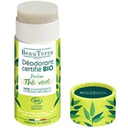 Desodorante Bio Té Verde 50g