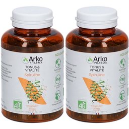 Arkogélules Spiruline bio
