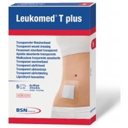 Leukomed™ T Plus Dressings 8x15cm 5uds 5uds
