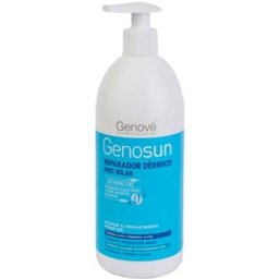Genosun Réparateur dermique après soleil 400ml