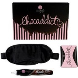 Set Secretplay Chocaddict 3 pièces