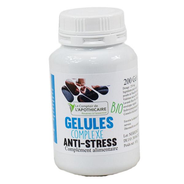 Anti-Stress Bio 200 Gélules