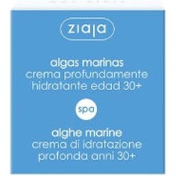 Crème hydratante profonde aux algues marines 50ml