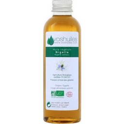 Huile Végétale Bio De Nigelle 100ml