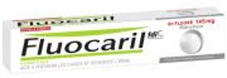 Dentifrice bi-Fluoré Blancheur 75 ml - Tube 75 ml