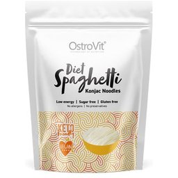 Diet Nouilles Konjac Vegan Sans Gluten 400g
