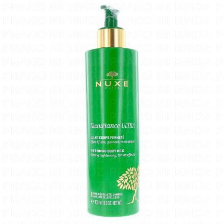 Nuxuriance ultra - Laits corps fermeté 400ml