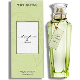 Adolfo Dominguez Agua Fresca De Azahar Eau De Toilette 200ml Vap