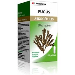 Arkogélules Fucus 150 gélules