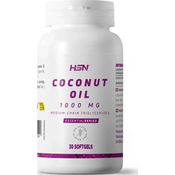 Aceite de Coco 1000mg 30 perlas