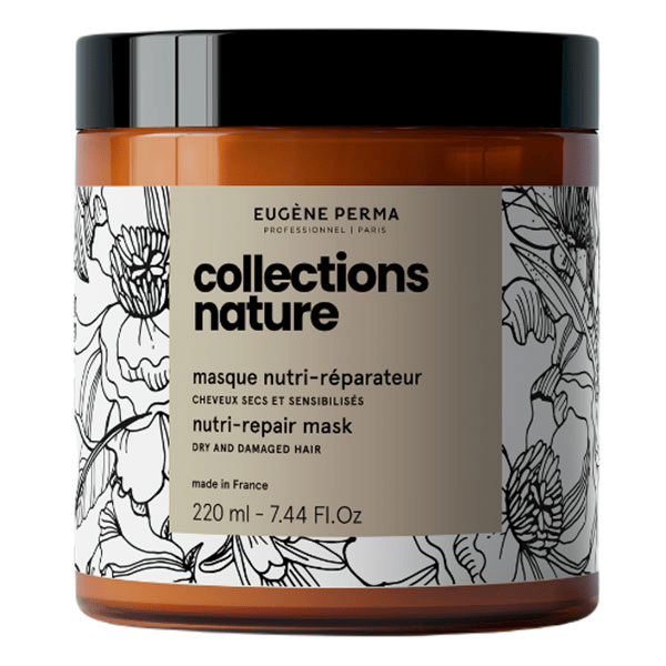 Collection Nature - masque nutri-réparateur - 220ml