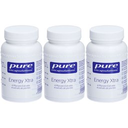 Pure Encapsulations® Energy Xtra