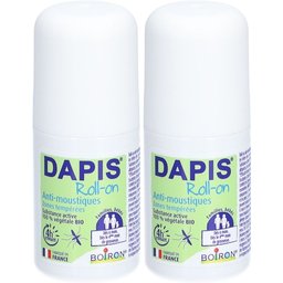 Dapis Roll-on Anti-Moustiques Bio Famille